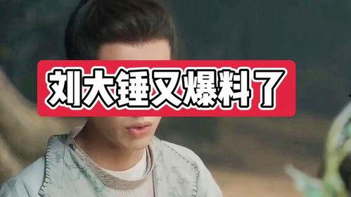 刘大锤爆料王字的视频,王字背后的惊人真相